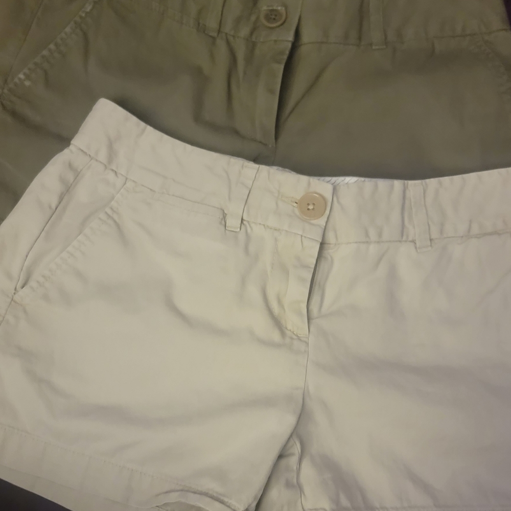 Ann Taylor loft shorts size 0